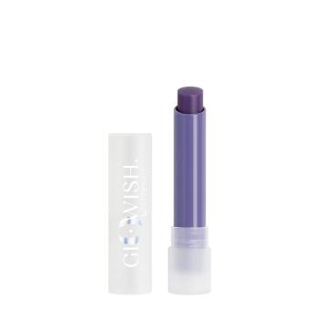 Huda Beauty Balzam na pery GloWish Super Jelly (Lip Balm) 2,5 g Blueberry