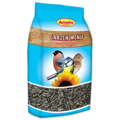 AVICENTRA slnečnica pasíkavá 1kg