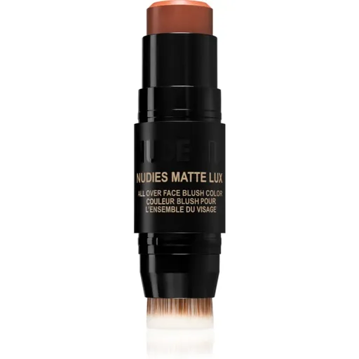 Nudestix Nudies Matte Lux multifunkčné líčidlo na oči, pery a tvár odtieň Dolce Darlin' 7 g