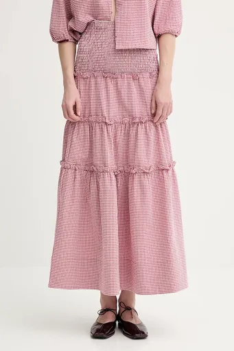 Bavlnená sukňa Alohas Atenea