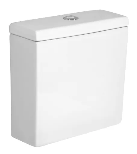 Bruckner - LEON keramická splachovacia nádržka pre kombi WC, biela 201.422.4