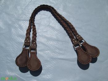 O bag táska fül fonással