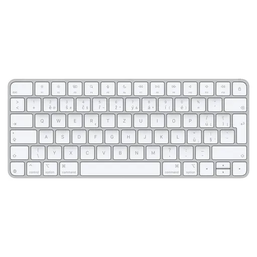 Apple Magic Keyboard/Bezdrôtová Bluetooth/SK layout/Biela
