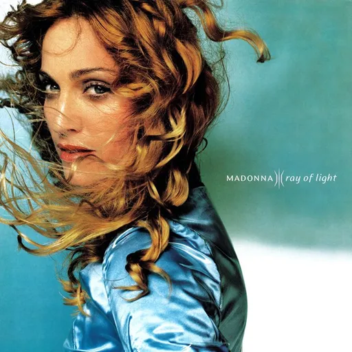 Madonna, Ray Of Light, CD