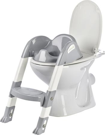 WC-ülőke THERMOBABY Kiddyloo Grey Charm WC-ülőke