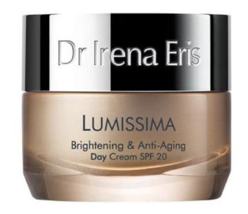 Dr Irena Eris Denný pleťový krém pre zrelú pleť SPF 20 Lumissima (Brightening & Anti-Aging Day Cream) 50 ml
