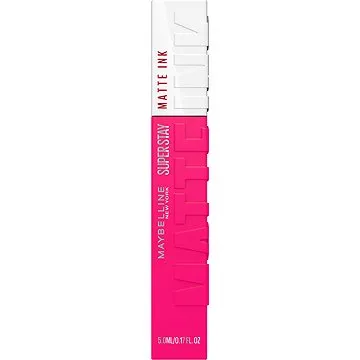 MAYBELLINE NEW YORK Superstay Matte Ink 30 Romantic 5 ml (3600531411138)