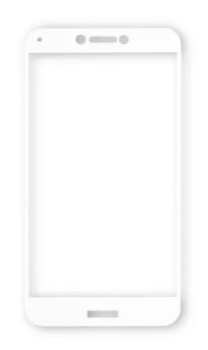 Aligator ochranné sklo GlassPrint iPhone 7/8/SE 2020 biela