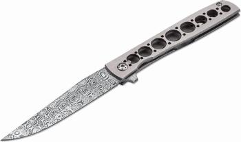 Boker Plus Urban Trapper Damasteel Taktický nôž