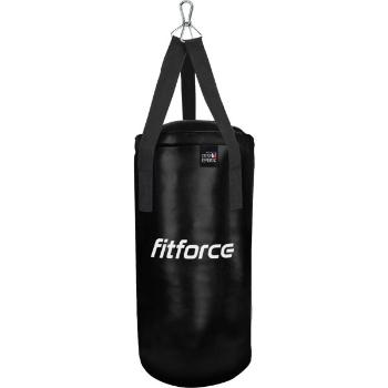 Fitforce PB1 18 kg / 60 cm Bokszzsák, fekete, méret