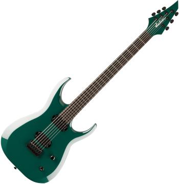 Jackson Pro Series Roman Ibramkhalilov MDK HT6 Baritone EB Emerald Green Elektrická gitara