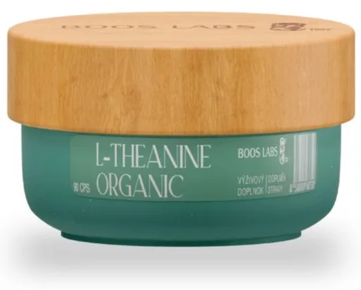 L-THEANINE Organic Boos Labs 90ks