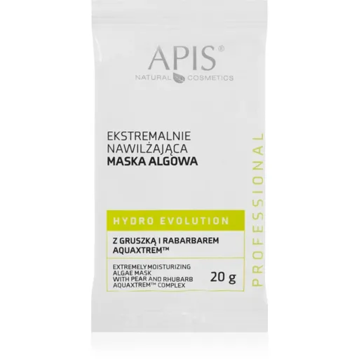 Apis Natural Cosmetics Professional Hydro Evolution intenzívna hydratačná maska na dehydratovanú a poškodenú pokožku 20 g