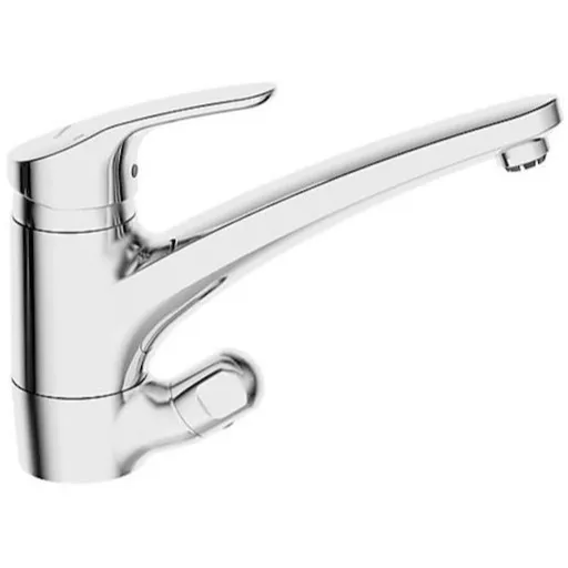 Hansa Mix drezová batéria s otočným ramienkom chróm 01211183