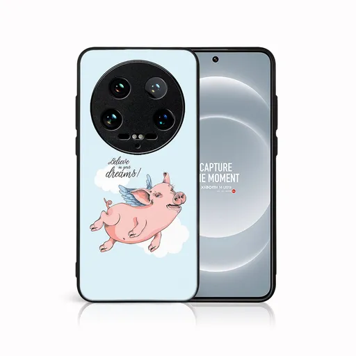 MY ART Ochranný kryt pre Xiaomi 14 Ultra PIG (186)
