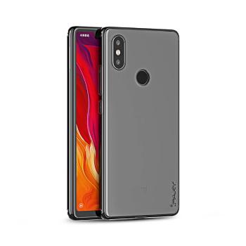 IPAKY SET Silikónový Kryt + 9H tvrdené sklo Xiaomi Mi 8 SE