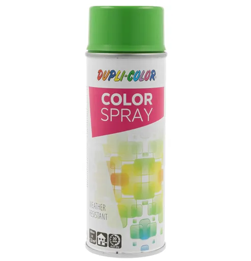 DC COLOR SPRAY - Syntetická farba v spreji RAL 3005 - vínovočervená lesklá, 0,4 L