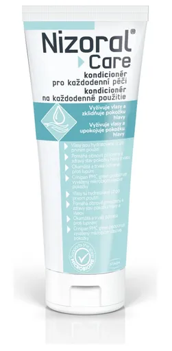 Nizoral Care kondicióner na každodenné použitie 200ml