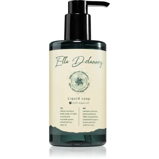 Ella Delannoy Liquid Soap organické mydlo 310 ml