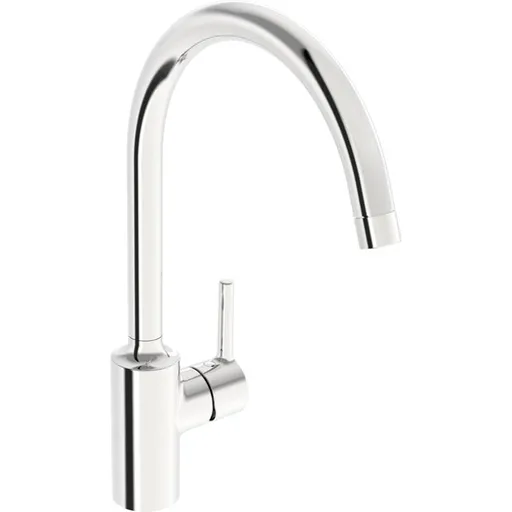 Hansa Vantis drezová batéria s otočným ramienkom chróm 52202267