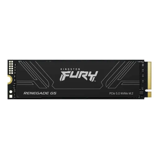 Kingston FURY RENEGADE G5 SSD 2TB M.2 2280 NVMe PCIe 5.0 (R 14700MB/s; W 14000MB/s)