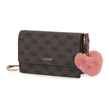 Liu Jo  22222 S CROSSBODY  Tašky Čierna