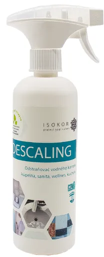 ISOKOR LM DESCALLING - Prípravok na vodný kameň a škárovačky 500 ml