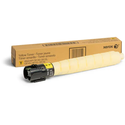 XEROX 006R01761 - originálny toner, žltý, 21000 strán