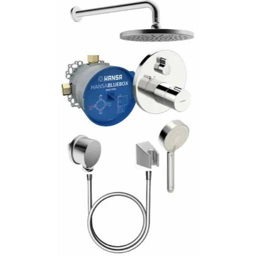Hansa Bluebox termostatická sprchová zostava 89940000