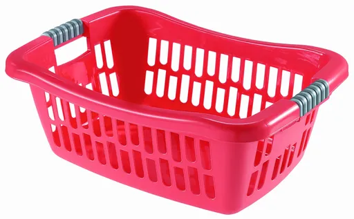 HEIDRUN - Kôš na čisté prádlo 64x44x23,5cm