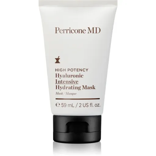 Perricone MD High Potency Intensive Hydrating Mask intenzívna hydratačná pleťová maska s kyselinou hyalurónovou 59 ml