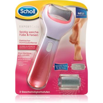 Scholl Expert Care elektrický pilník na chodidlá + náhradná hlavica 1 ks