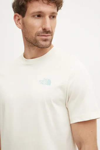 Bavlnené tričko The North Face Redbox