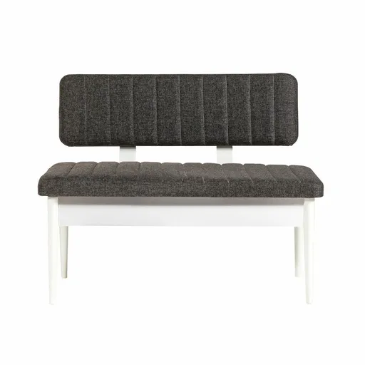 Lavica Vina Anthracite and White