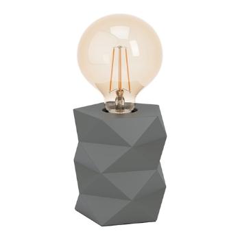 Stolová lampa Eglo SWARBY sivá 98859