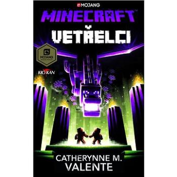 Minecraft - Vetřelci (978-80-763-3194-5)