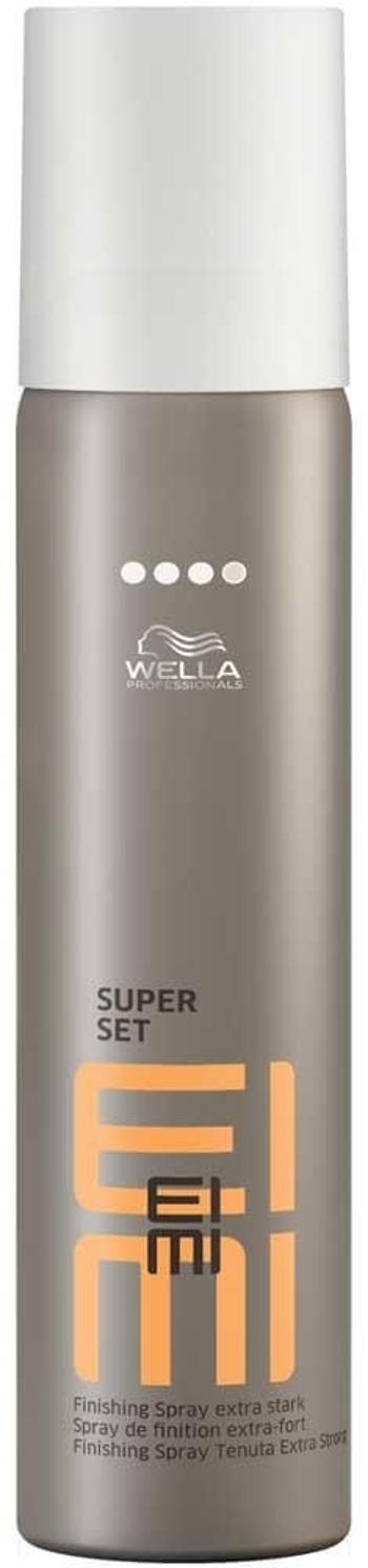 Wella Professionals Lak na vlasy s vysokou fixáciou EIMI Super Set 300 ml