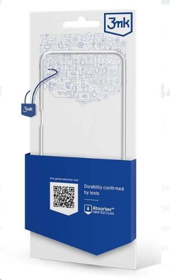 3mk Clear Case pre Samsung Galaxy S20 Ultra 5G, číra