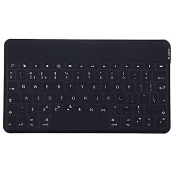 Logitech Keys-To-Go, černá - US INTL (920-006710)