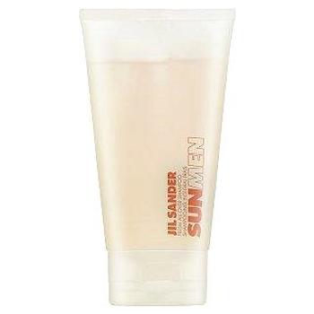 Jil Sander Sun for Men sprchový gél pre mužov 150 ml (PJISASUFMEMXN008663)