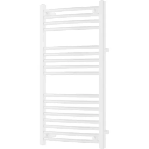 MEXEN - Ares vykurovací rebrík/radiátor 900 x 500 mm, 372 W, biela W102-0900-500-00-20-S