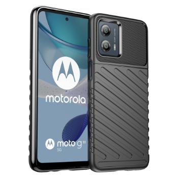 MG Thunder kryt na Motorola Moto G53, čierny