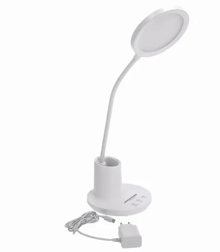 ArtJum Stolová LED lampa | biela