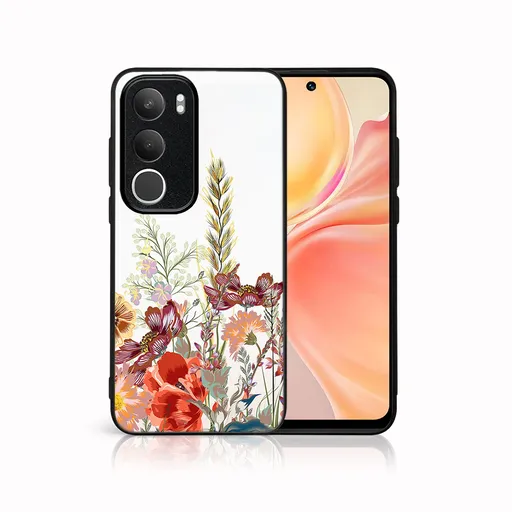 MY ART Ochranný kryt pre Vivo Y19s MEADOW (159)
