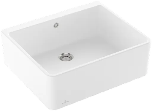 VILLEROY & BOCH VILLEROY & BOCH - Keramický drez Villeroy &amp; Boch Farmhouse 60 X, 636001RW, Stone White 636001RW