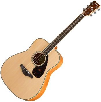 Yamaha FG840 Natural Akustická gitara