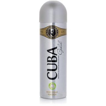CUBA Gold Deodorant 200 ml (5425017732747)