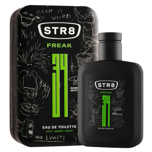 STR8 FR34K Toaletná voda 100 ml