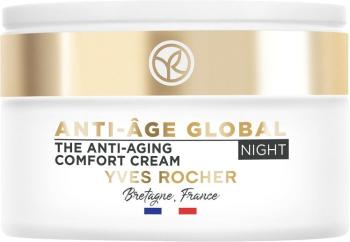 YVES ROCHER Nočná regeneračná starostlivosť Anti-Age Global 50 ml