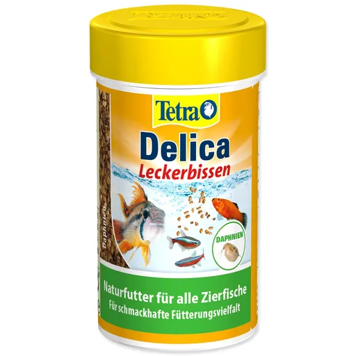 Tetra Delica Daphnia 100 ml